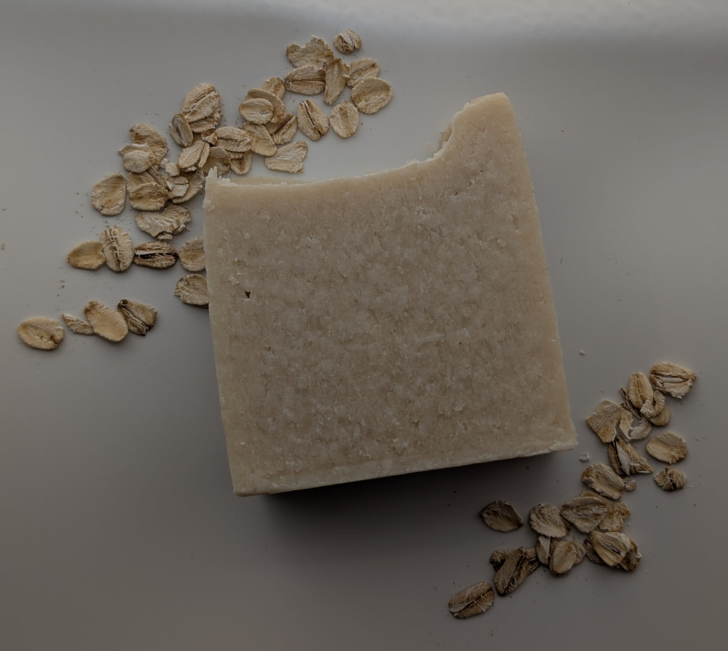 Savon en barre - Avoine