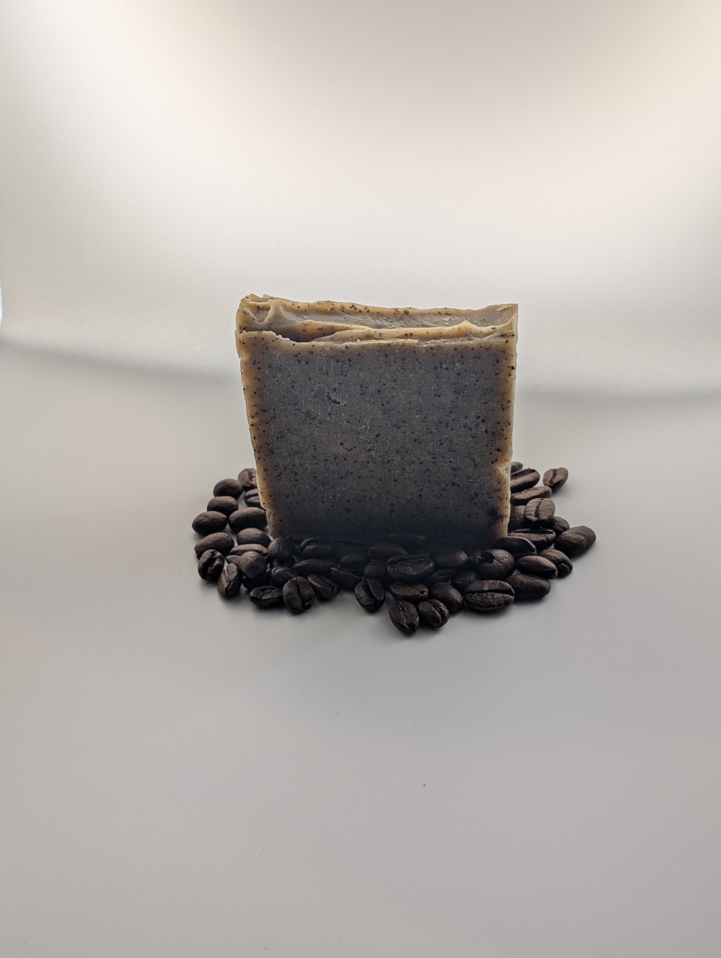 Savon en barre- Café (exfoliant)