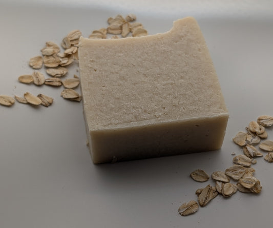 Savon en barre - Avoine